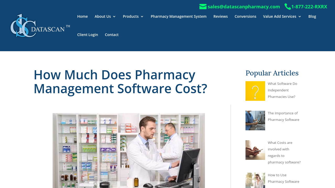 Datascan Winpharm